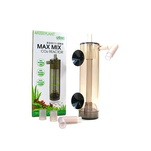 Водное растение ISTA MAX MIX CO2 Reactor Dissolver аквариумный аквариум 1000 2000л/ч бесплатная