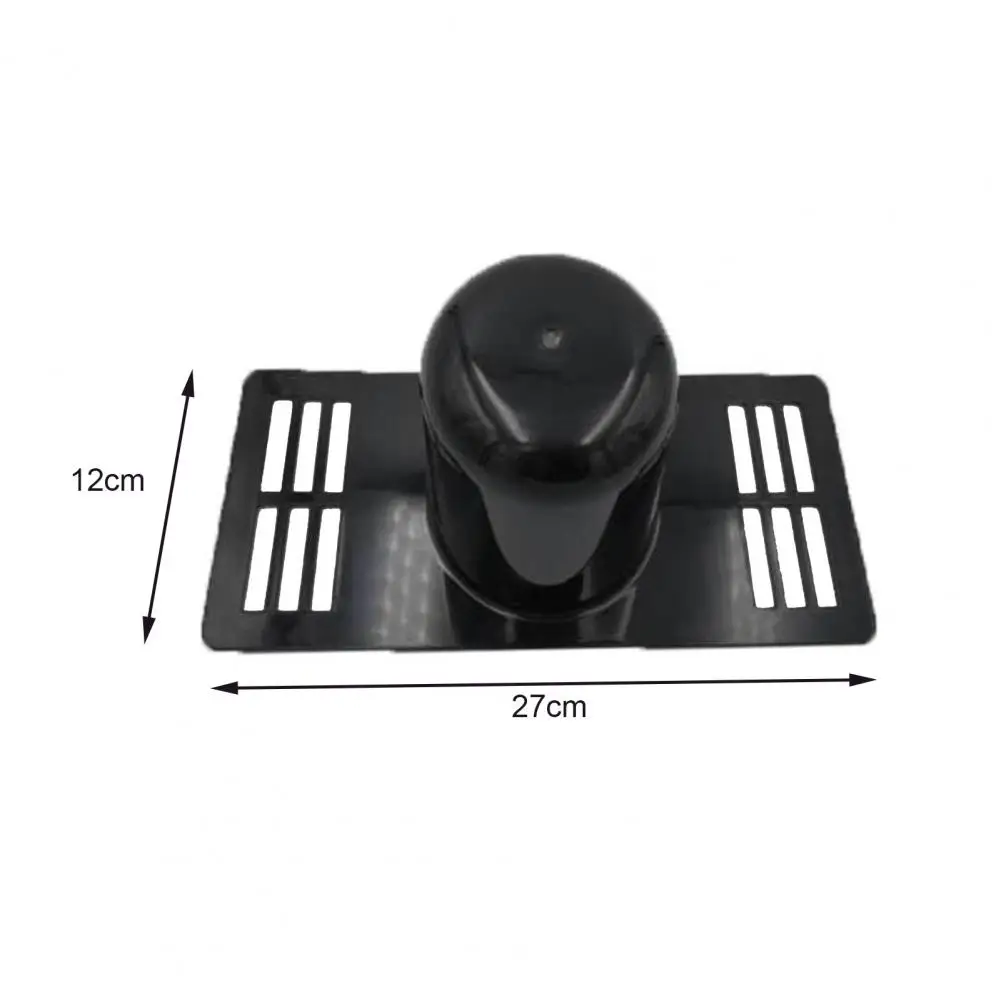 

Golf Hole Cup Convenient Keep Dry ABS Leisure Toy Practice Putting Cup Stylish Anti-collision Shockproof for Court