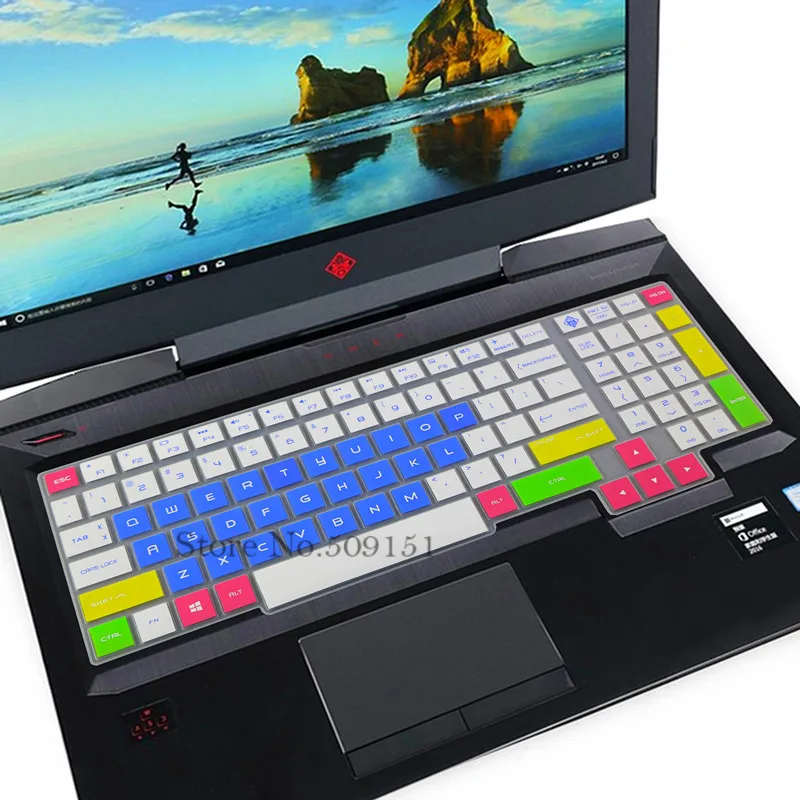 For 15.6&quot HP OMEN 15 15-CE007TX CE002NT CE003Na 15-CE011DX 15-CE013DX 15-CE015DX 15-CE037UR 15&quot Keyboard Cover protector skin |