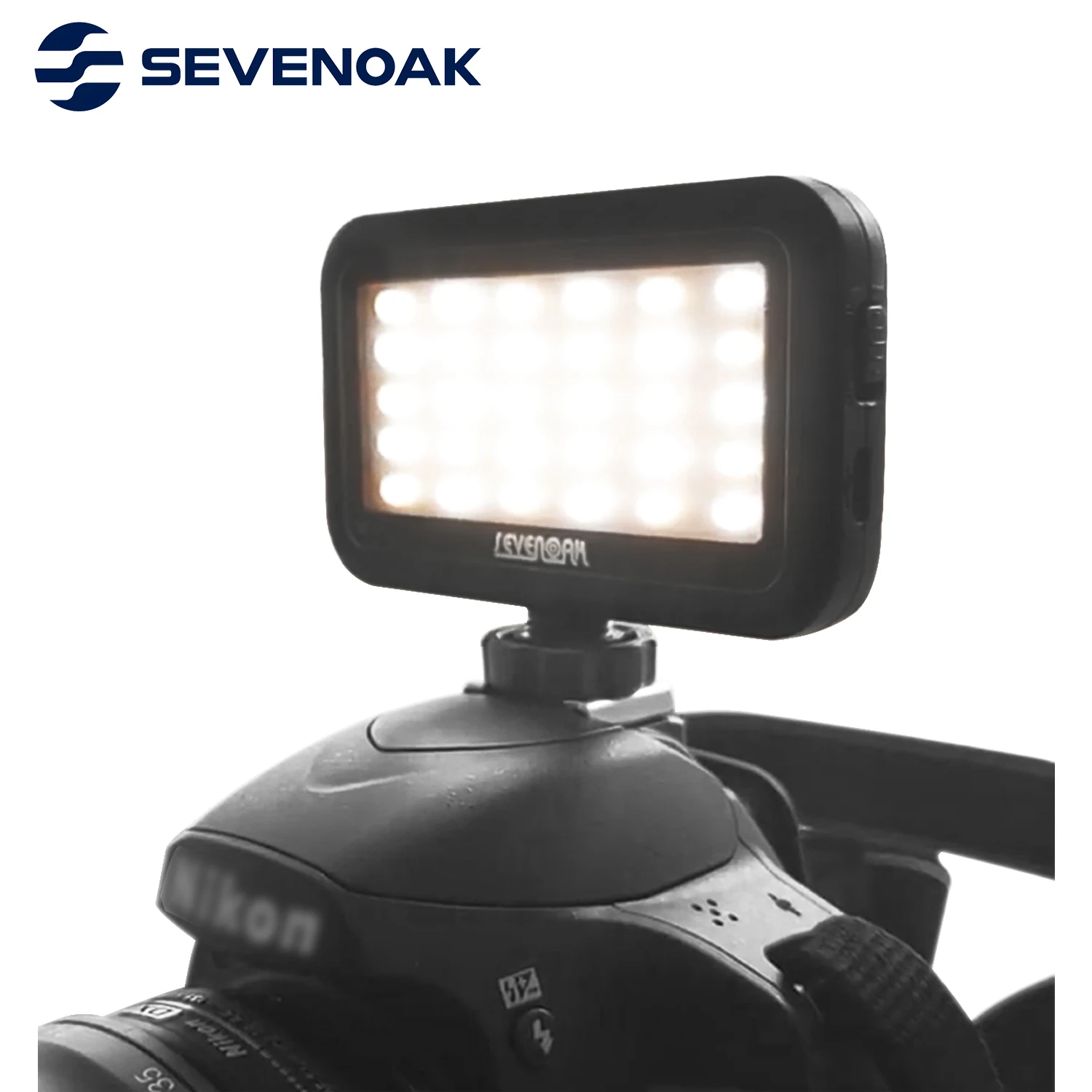 Светодиодная осветительная ламсветильник для фотоаппарата Sevenoak | Электроника