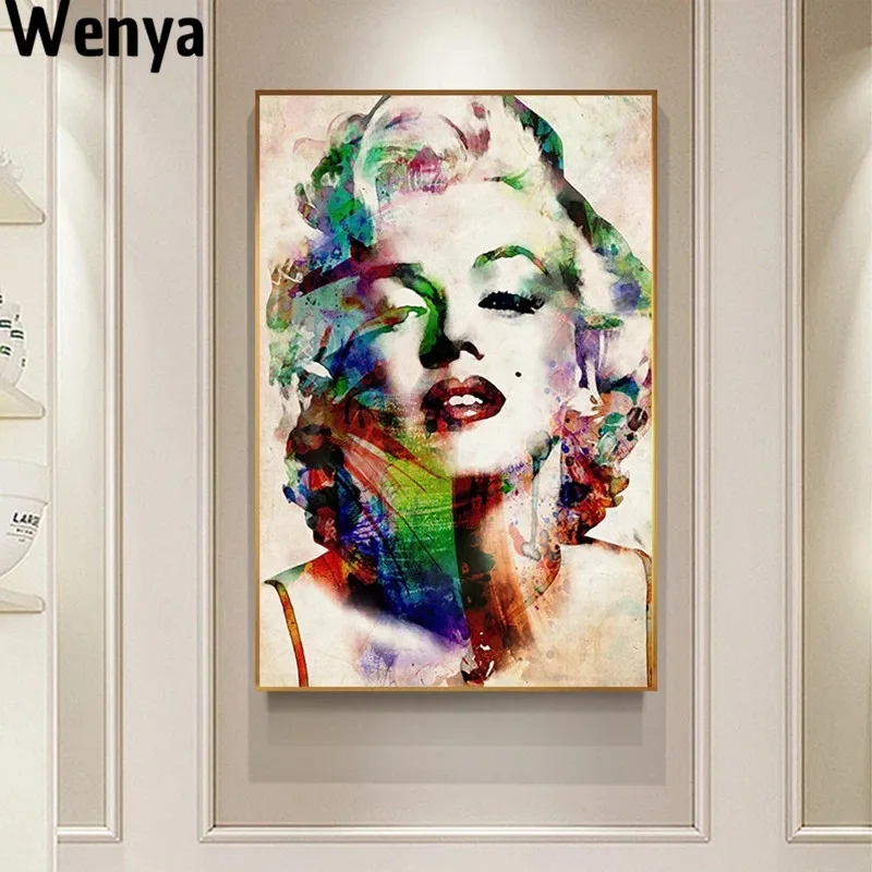 

Harry Styles Poster Abstract Canvas Oil Canvas Digital Painting Prints Living Room Home Decoration Wall Art Pictures Scandinavia