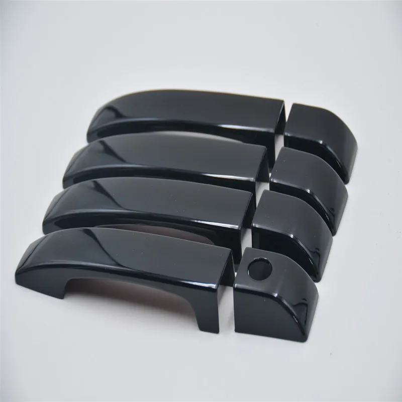 8 шт. накладки на дверные ручки Land Rover Range L322 2002 2003 2004 2005 2006 2007 2008 2009 2010 2011 2012|Внешние