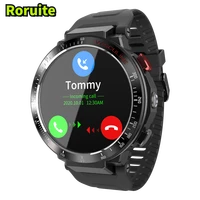 roruite 2021 new 1 6 display appllp womens smart watch phone 10 1gb16gb 800mah android wifi gps men smartwatch for huawei ios