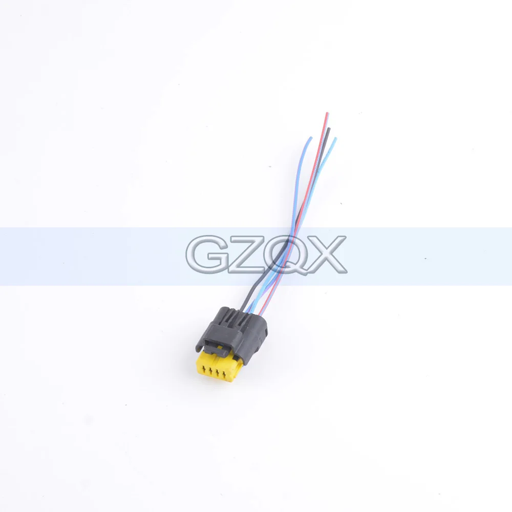 Задний стоп сигнал CAPQX 4Pin для Qashqai 2008 2009 2010 2011 2012 задний фонарь задсветильник