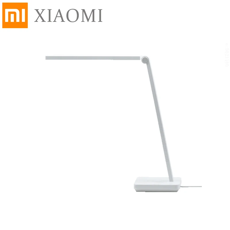 

Светодиодная настольная лампа XIAOMI MIJIA, легкий светильник для чтения для студентов и офисов, портативный складной ночник с 3 режимами яркости