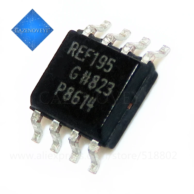 

1pcs/lot REF195GS REF195G REF195 SOP-8 In Stock