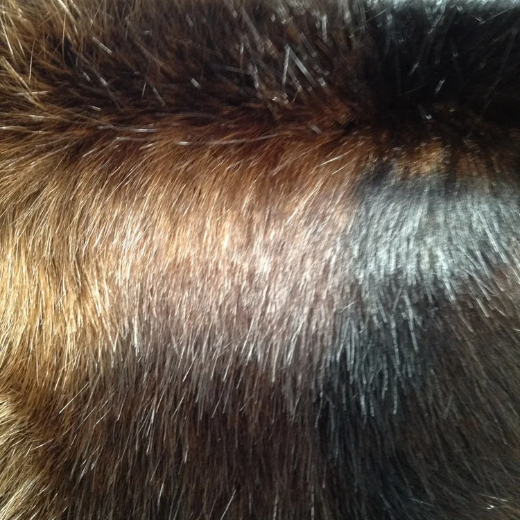 Искусственный мех поставки имитация норки ткань|Мех| |