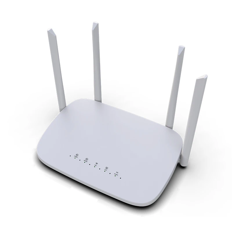 YIZLOAO Unlock 300 Мбит/с роутер 4G LTE Wifi US CPE 4 антенна с высоким коэффициентом усиления