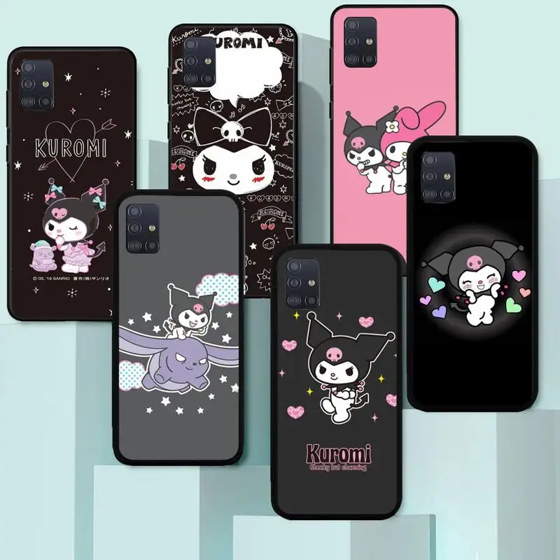 

Cute Kuromis Cell Phone Case For Xiaomi Redmi 9 9A 8 8A 5A Plus 6 S2 7 7AK20 30 4X Pro Fundas Cover