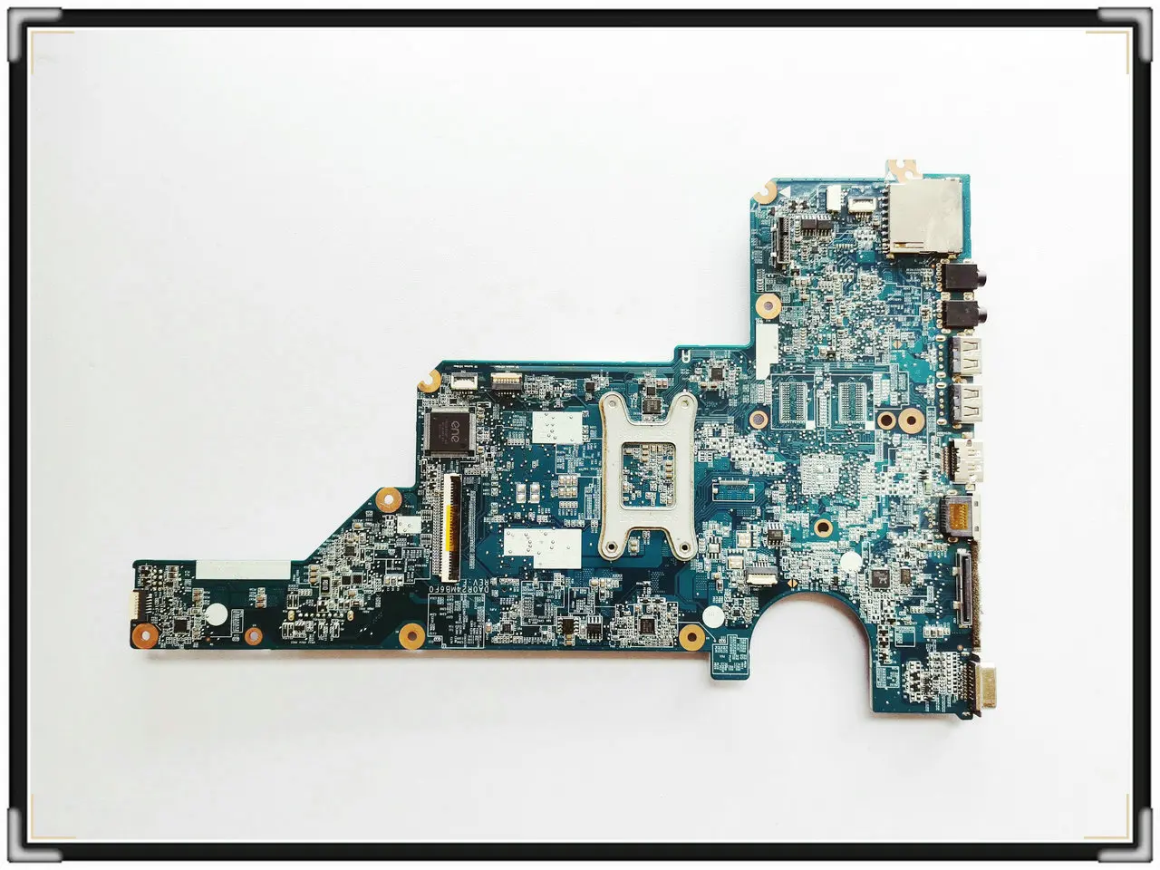 Материнская плата для ноутбука hp Pavilion G4 G6 G4-1107NR G4-1118BR G4-1191LA G4-1177LA G4-1112BR DA0R24MB6F0 645529-001
