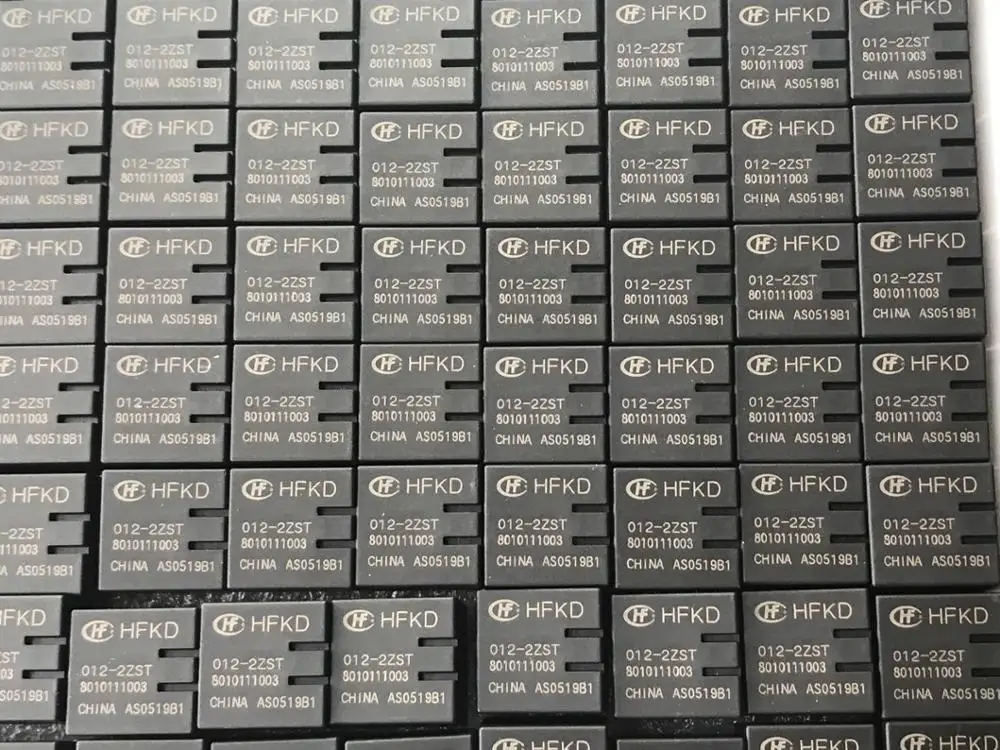 JQC-16F-012-2ZST HFKD/012-2ZST автомобильное реле 30A 12VDC 10 Pins | Обустройство дома