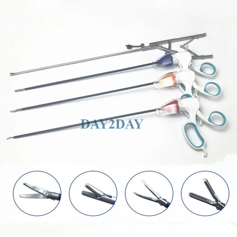 

4pcs/set Laparoscopic Simulation Training tools High simulation Teaching instrument