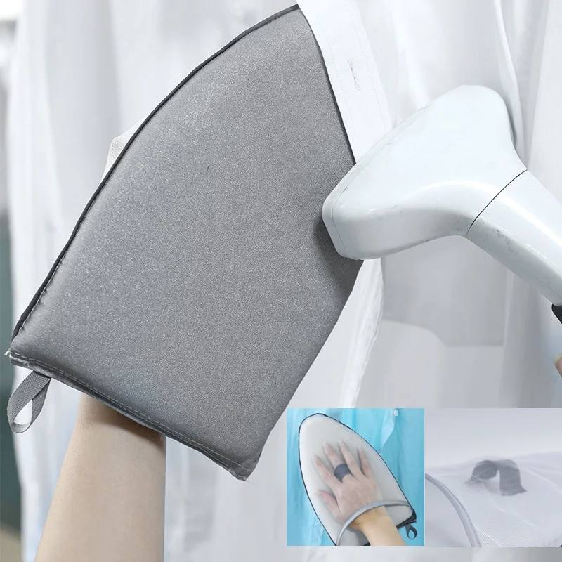 Ручной Мини-держатель для гладильной доски держатель термостойкие перчатки