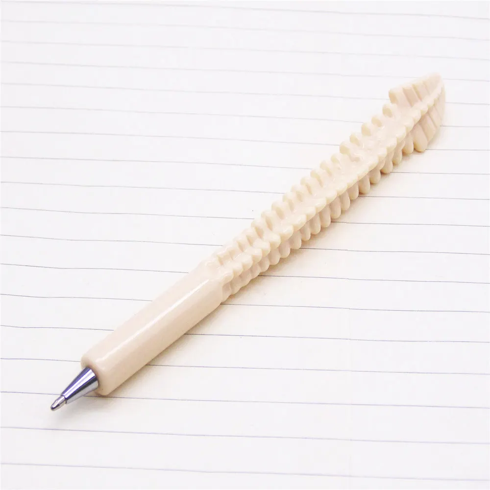 

Different Styles Pen Bone Shape Ballpoint Pen New Creative School Office Stationery