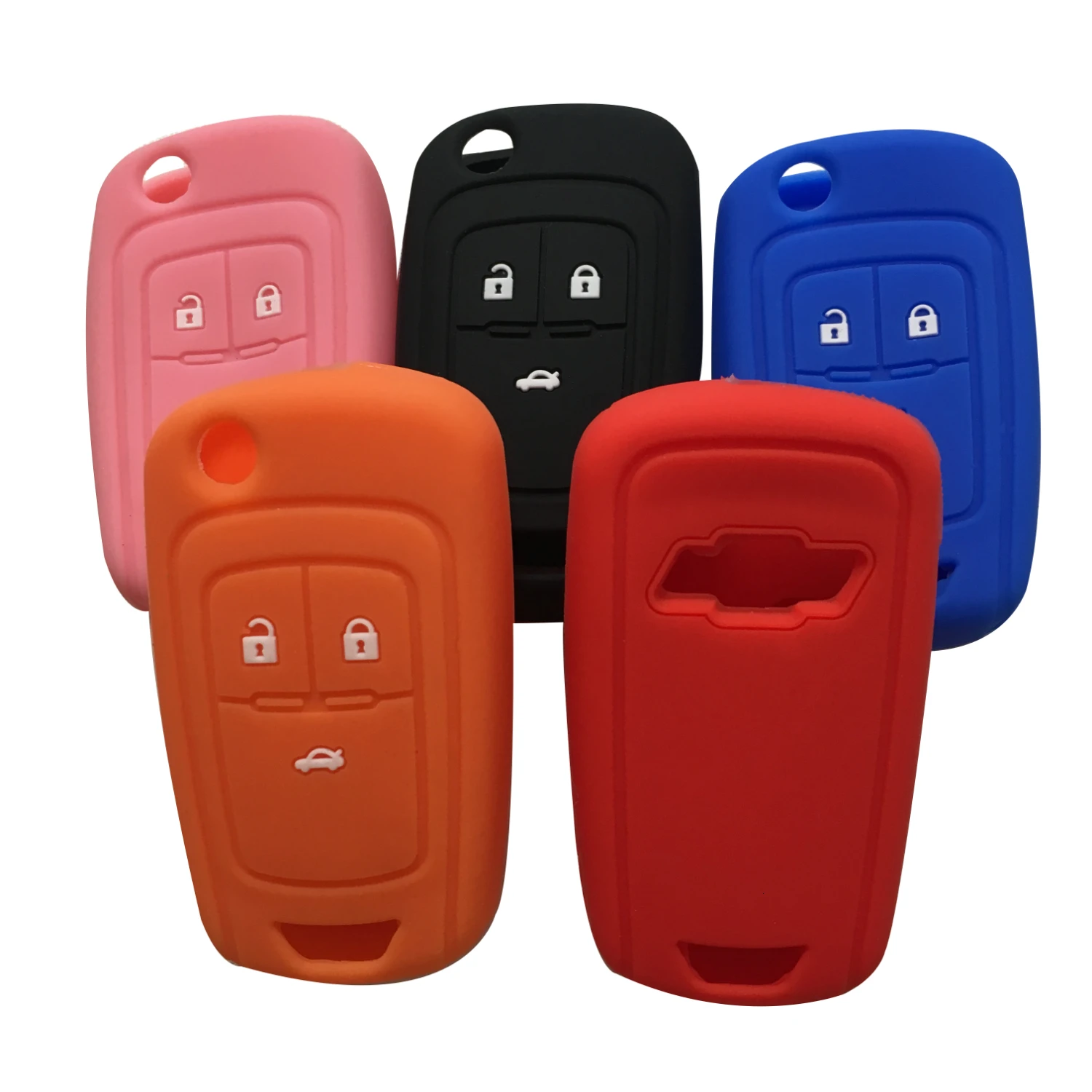 Комплект защитных чехлов для автомобильных ключей чехол Opel Vauxhall Corsa Astra Vectra Zafira