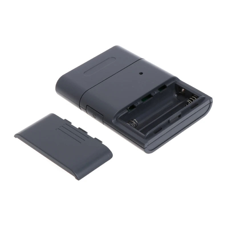 Цифровой алкотестер с ЖК дисплеем тестер алкоголя красной подсветкой и 5