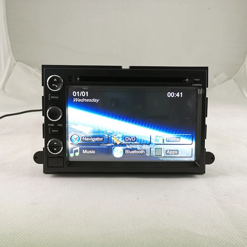 Роадроувер ОЕМ автомобильный DVD GPS плеер для Ford F150 EXPEDITION EDGE FUSION EXPLORER Bluetooth радио стерео бесплатная камера карта.