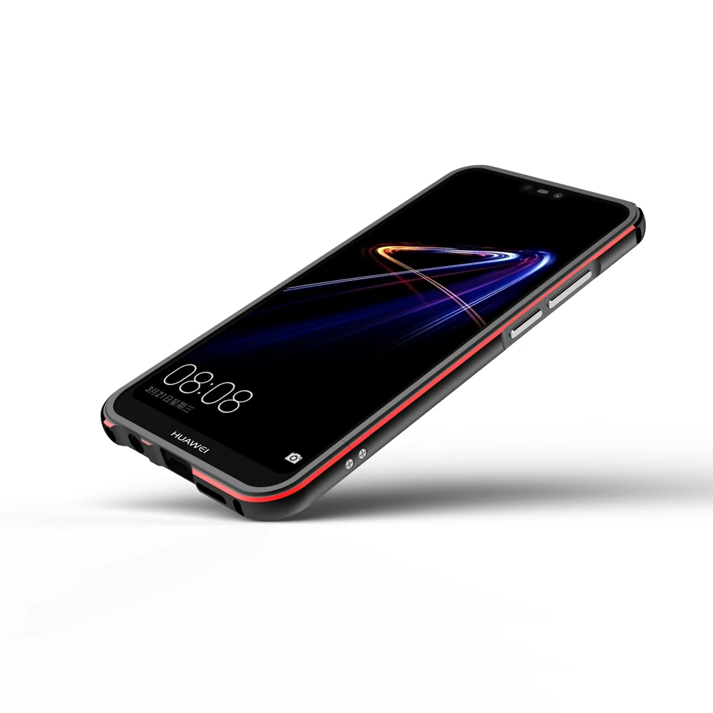 Чехол для Huawei Nova 3 чехол бампер 3i роскошный защитный из алюминиевого сплава Nova3i с