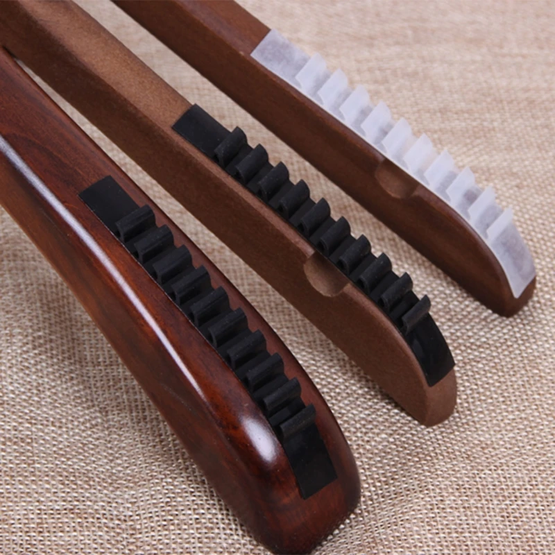 

40Pcs Silicone Clothes Hanger Non Slip Shoulder Strap Grip Strip Pad With 10Fins 87HB