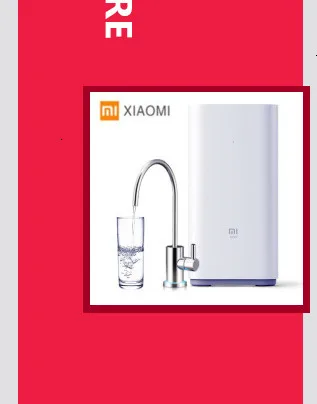 Xiaomi VIOMI APP control 4L умный мгновенный диспенсер для горячей воды качество воды Indes детское молоко партнер нагреватель питьевой воды чайник