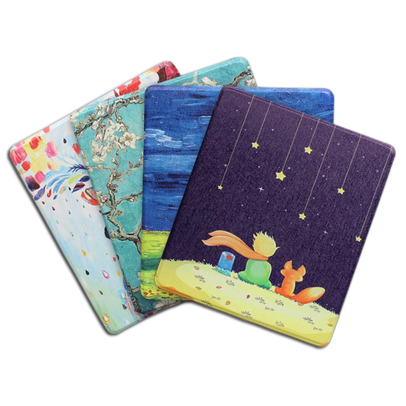 Магнитный чехол 2020 для всех новых Kindle Oasis 10-го поколения 2/3 9-го 2017 2019 выпущен с