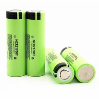 new original battery for panasonic ncr21700t 3 7v 4800mah 21700 rechargeable lithium flashlights toys hd batteries cell