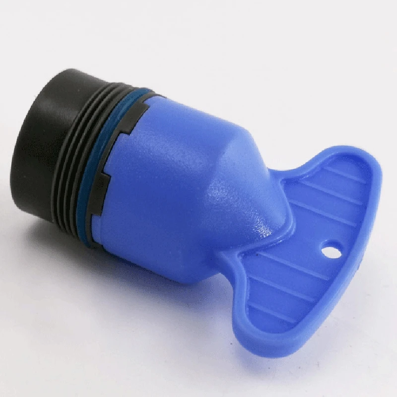 5 шт. Пластик аэратор для крана Ремонт Замена инструмент гаечный ключ аэратора