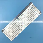 Светодиодный Подсветка полоса 7 светодиодный (6V) 516 мм для Роза 50 