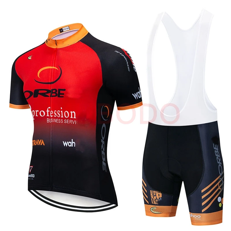 2020 uomo pro team Ciclismo maglia manica corta Traspirante Estate Bicicletta Abbigliamento cycling|Велосипедные комплекты| |