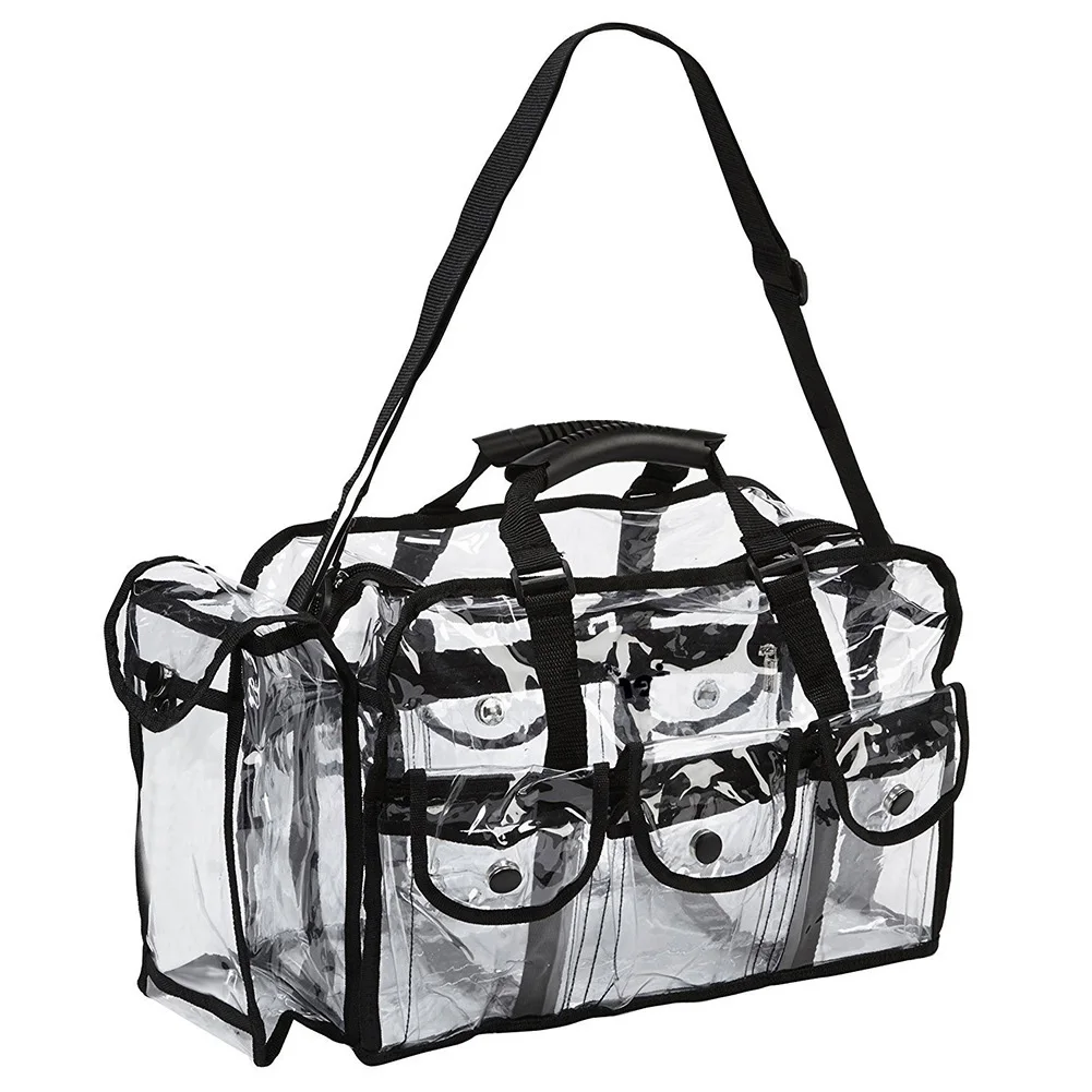 

Модная женская прозрачная сумка из ПВХ, сумка-тоут через плечо для покупок, Пляжная Дорожная сумка на плечо, женские вместительные сумки