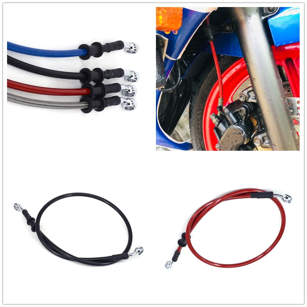 Мотоцикл Мотокросс гидравлическая тормозная линия сцепления Масляный шланг