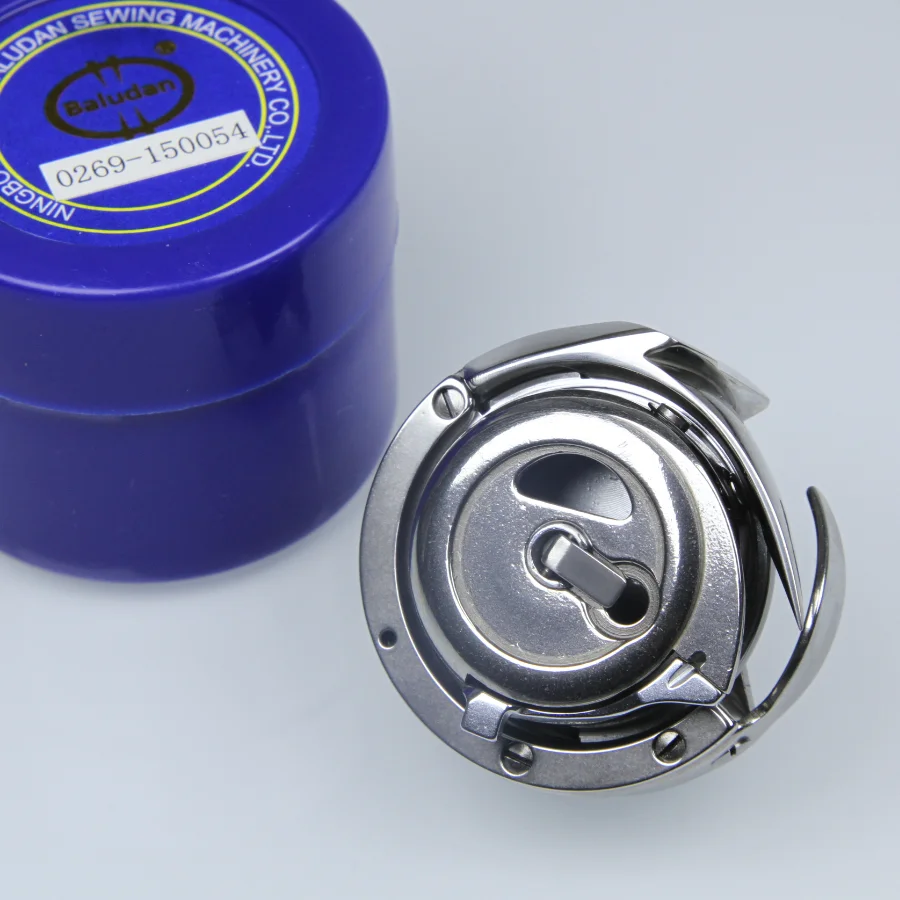 0169 001814 / 130.08.662 вращающийся крючок для детской швейной машины 169 269 BROTHER Φ 0169-001814R -