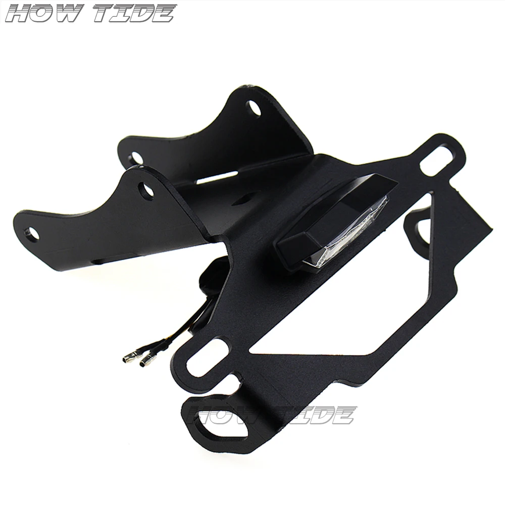 For Honda CBR1000RR 2017 2018 2019 2020 Rear Tail Tidy Fender Eliminator Kit Number Registration Plate License Holder | Автомобили и