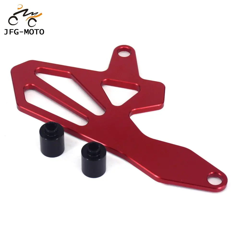 Motorcycle CNC Aluminum Front Sprocket Cover Guard For HONDA XR250 BAJA 1995-2002 MOTARD 2003 2004 2005 2006 2007 | Автомобили и