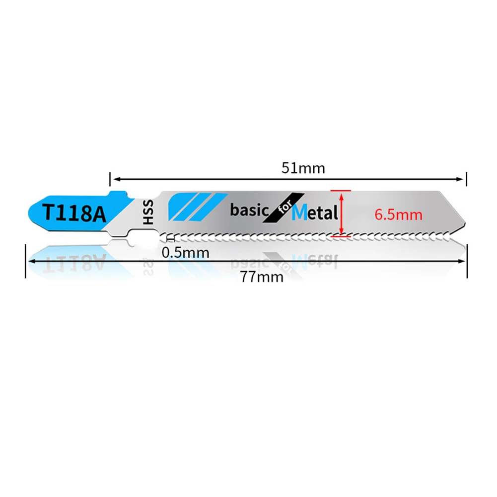

Набор лезвий для пилы из высокоуглеродистой стали T144D/T244D/T118A/T111C