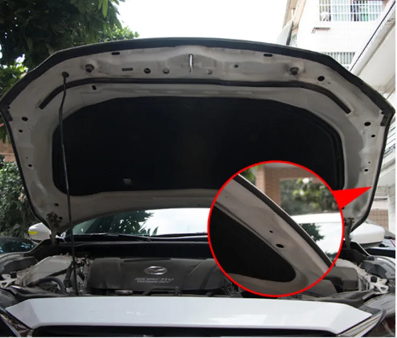 5 м B-образные автомобильные наклейки аксессуары для Hyundai IX35 IX45 Sonata Verna Solaris Elantra Tucson