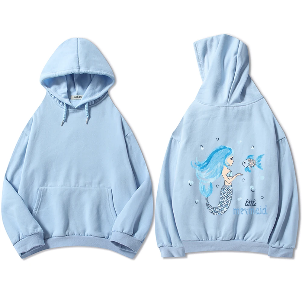 

Cute Graphic Hoodies Anime Plus Size Harajuku Cotton Pocket Sweatshirt Kawaii Best Friend Hoodie for Girls with Drawstring Kpop