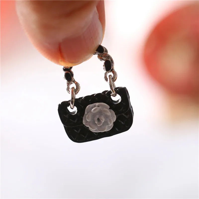 

Миниатюрная сумка-мессенджер для кукольного домика, 1/6, 1/12