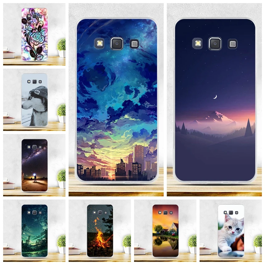 Чехол для samsung Galaxy A3, мягкий чехол из ТПУ для samsung A3, чехол для samsung Galaxy A3, A300, A300F, A300H, SM-A300F, чехол для телефона s