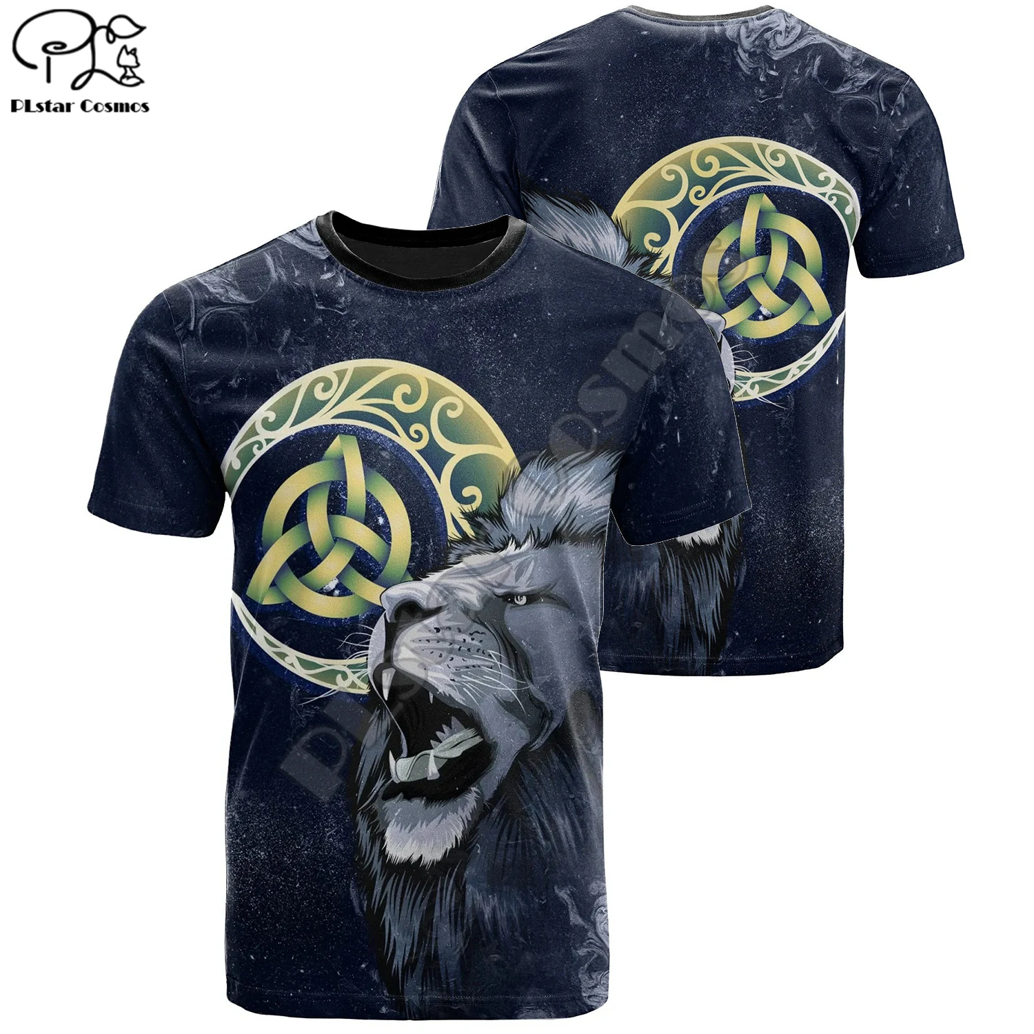 

PLstar Cosmos Fashion Scotland Symbol 3D Print Summer Men/Women T-Shirts Flag Short-Sleeve Tee Hip Hop Casual Streetwear S3