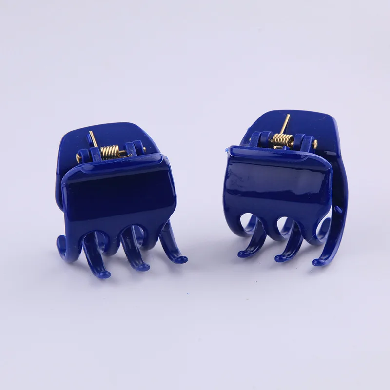 Заколки для волос 4 см модные заколки женщин и девушек аксессуары