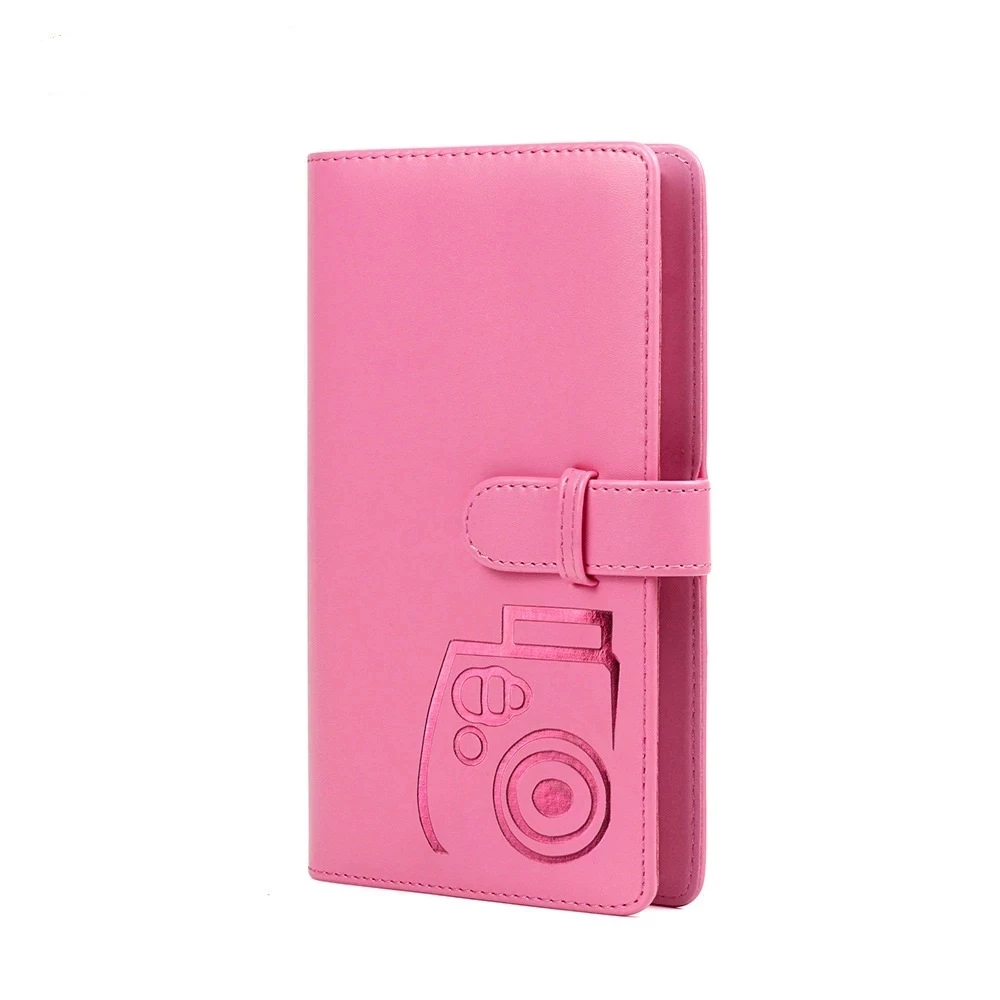 Фотоальбом Instand для камеры Fujifilm Instax Mini8/9/7s/7C/25/70/90 Mini 3 дюйма 96 карманов |