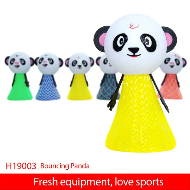 Новинка прыгающий шар эльф игрушка экспрессивный злодейский джемпер детские