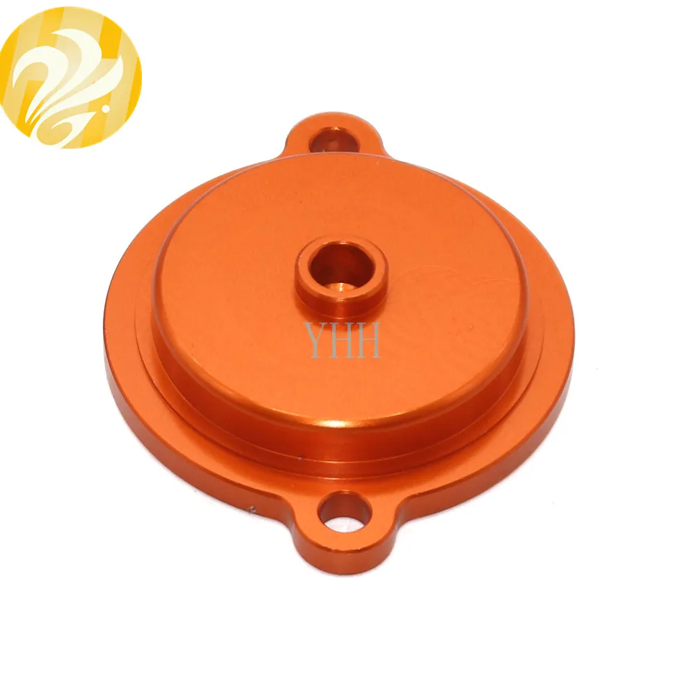Крышки масляного фильтра с ЧПУ для KTM 450 EXC SXF XCF 500 XCW 125 390 Duke RC 1190 2008-2015 2009 2010 2011 2012 2013