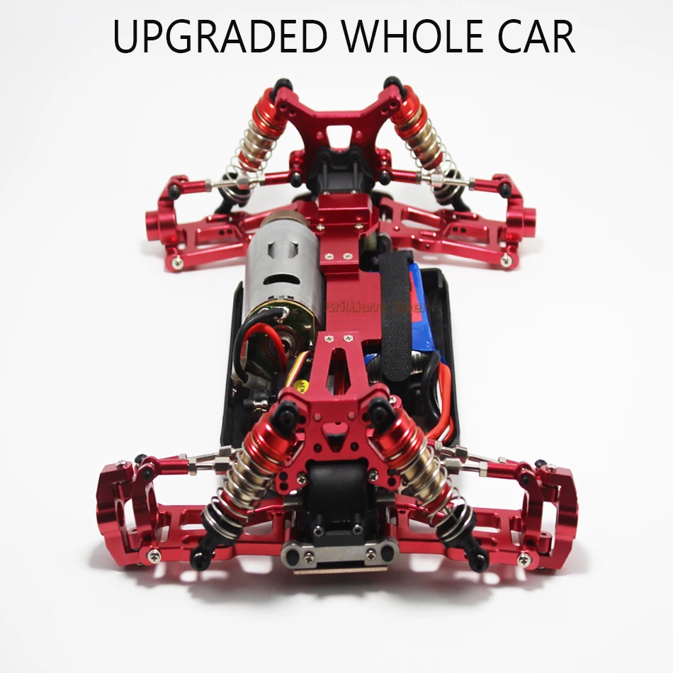 wltoys 144001 обновленные детали масшт