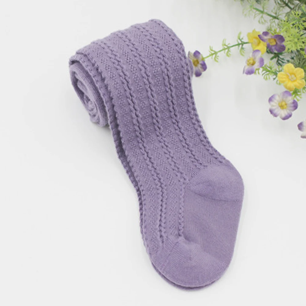 Чулки детские колготки для девочек Длинные хлопковые теплые Детские Чулочные