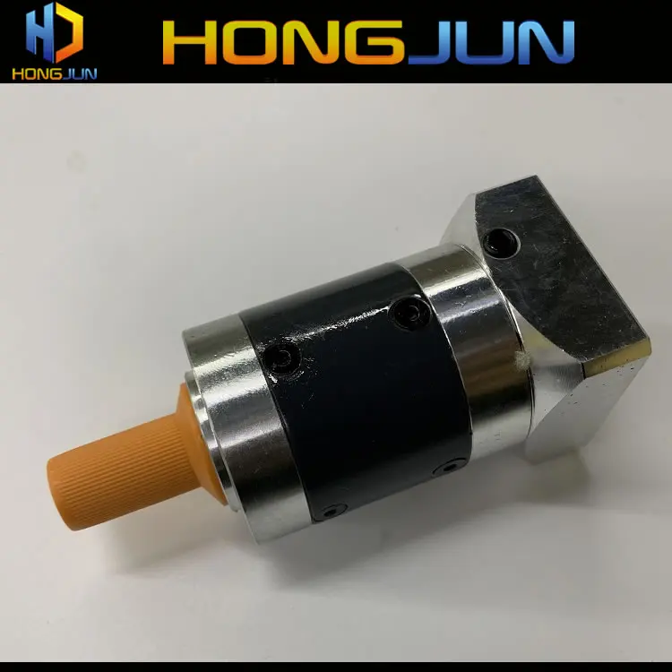 Лидер продаж малогабаритный планетарный редуктор 40 мм соотношение PLE40 5:1 один