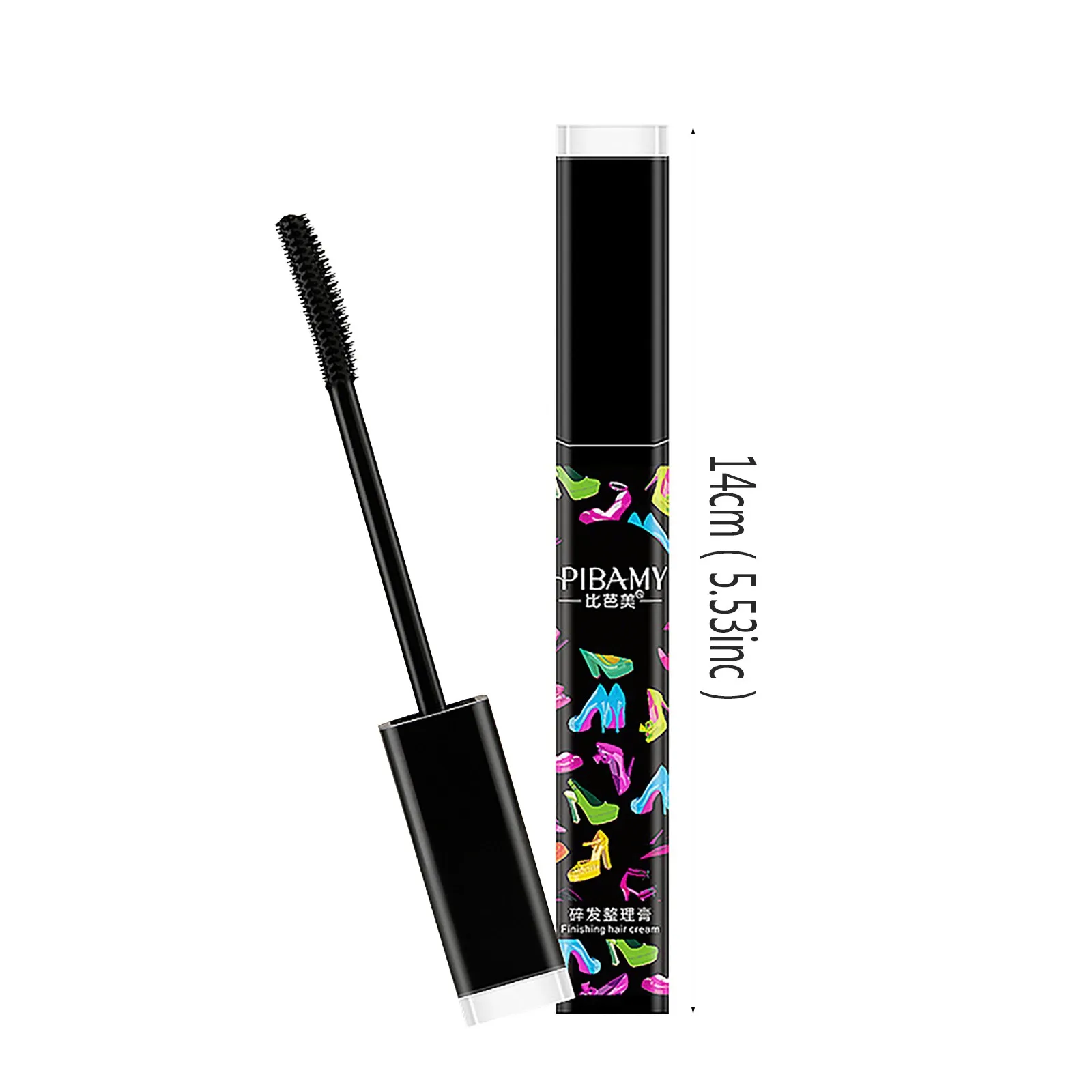 

Hair Finishing Stick Gel Glue Hair Brush Moisturizing Shiny Hair Styling Edge Brush Wax Stick Hair Gel Edge Control Hair Wax