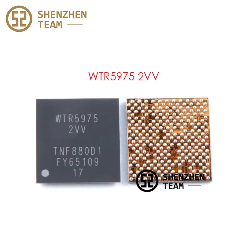 Оригинальный Новый WTR радиочастотный трансивер SZteam 100% IC WTR1605L WTR1625 WTR2955 WTR2965 WTR3925
