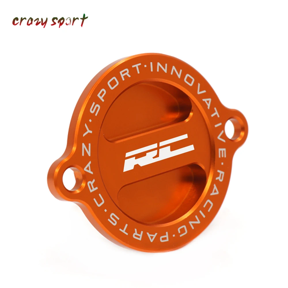 Крышка масляного фильтра двигателя для KTM RC200 RC250 RC390 RC 200/250/390 2014 2017 2016 аксессуары